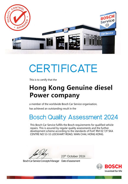 Certificato